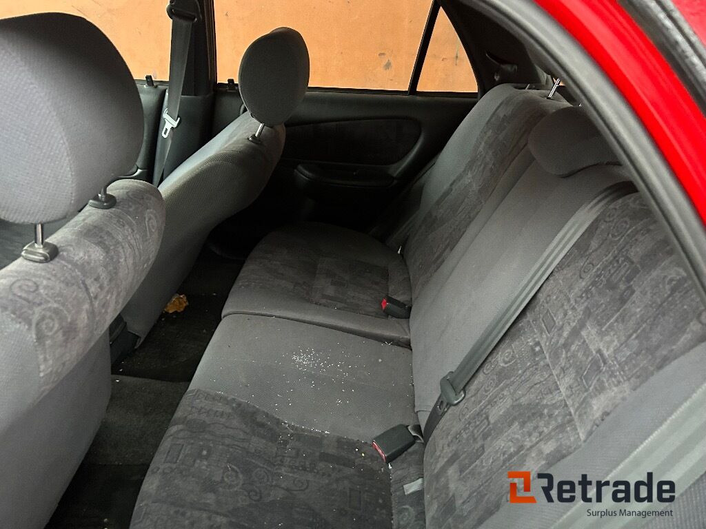 汽车 2000 Personbil TOYOTA COROLLA EU-Godkjent:图8 汽车 2000 Personbil TOYOTA COROLLA EU-Godkjent:图8