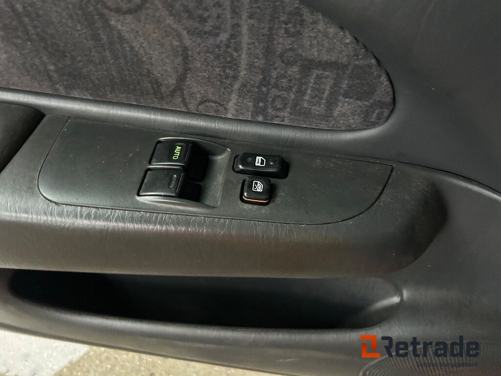 汽车 2000 Personbil TOYOTA COROLLA EU-Godkjent:图16 汽车 2000 Personbil TOYOTA COROLLA EU-Godkjent:图16