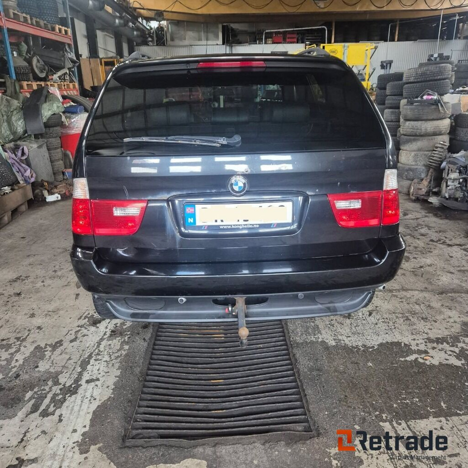 2002mod, BMW X5 3.0D - 汽车:图3 2002mod, BMW X5 3.0D - 汽车:图3