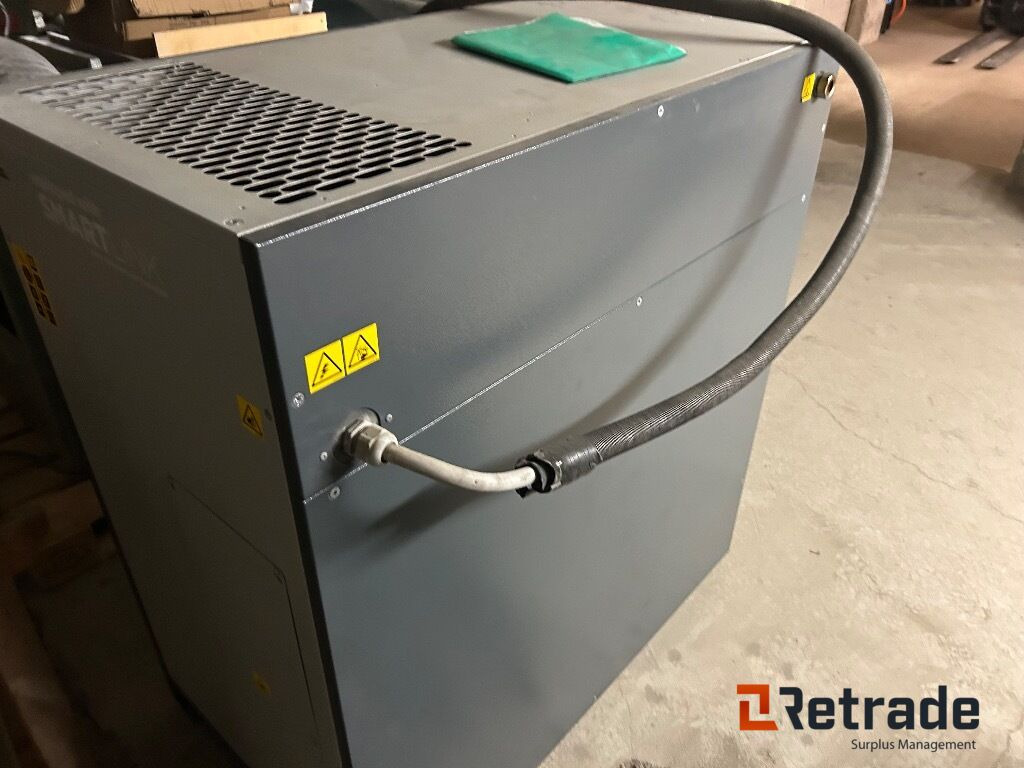 2011 Høytrykk kompressor Atlas Copco Work Place Air System GA 11 - 工业设备:图5 2011 Høytrykk kompressor Atlas Copco Work Place Air System GA 11 - 工业设备:图5