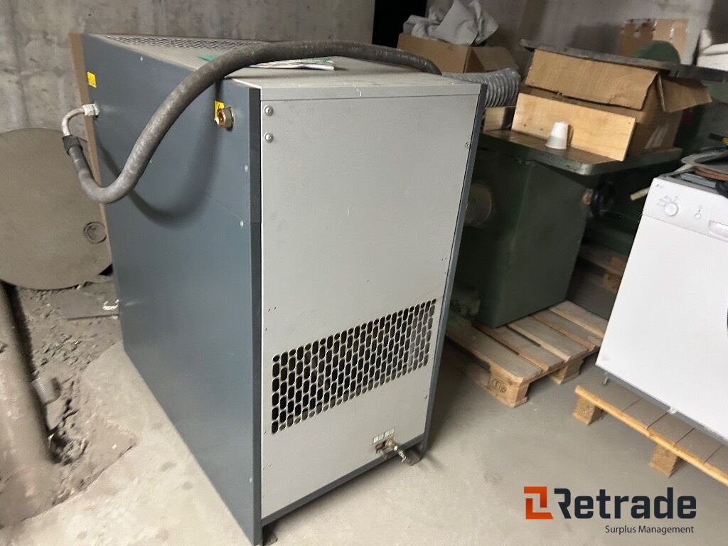 2011 Høytrykk kompressor Atlas Copco Work Place Air System GA 11 - 工业设备:图3 2011 Høytrykk kompressor Atlas Copco Work Place Air System GA 11 - 工业设备:图3