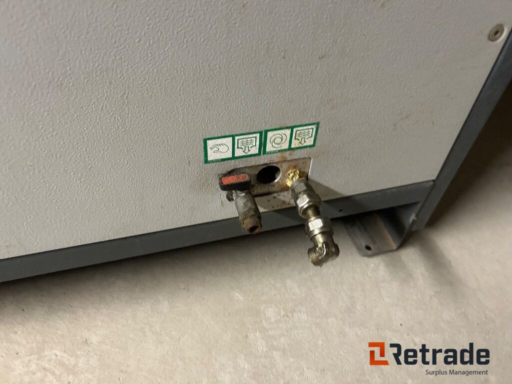 2011 Høytrykk kompressor Atlas Copco Work Place Air System GA 11 - 工业设备:图4 2011 Høytrykk kompressor Atlas Copco Work Place Air System GA 11 - 工业设备:图4