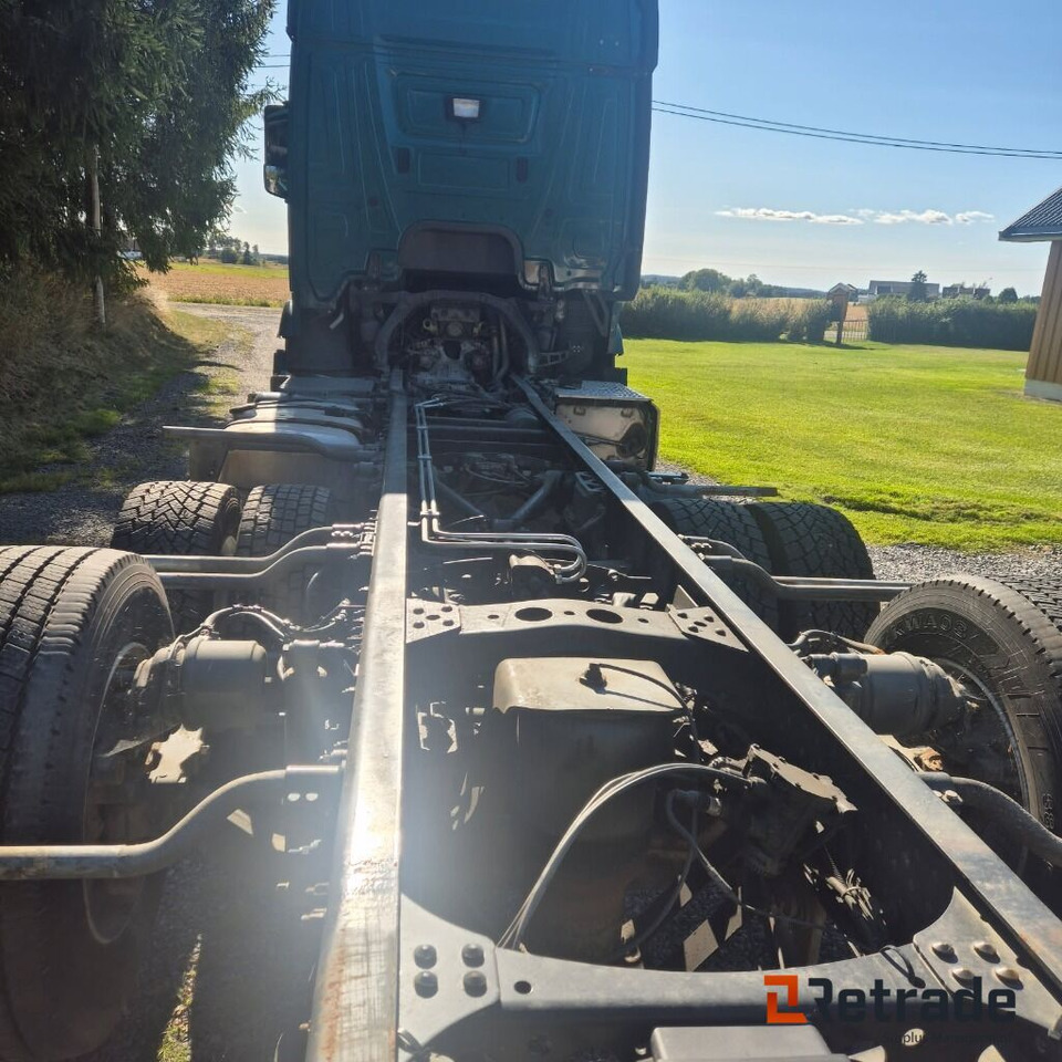 2014 MERCEDES-BENZ Arocs..Lav km! - 驾驶室底盘卡车:图5 2014 MERCEDES-BENZ Arocs..Lav km! - 驾驶室底盘卡车:图5