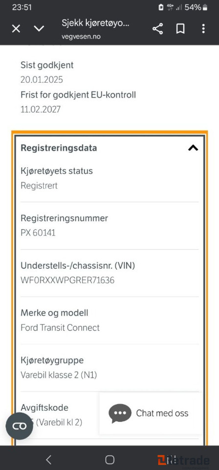 汽车 2015mod. FORD TRANSIT CONNECT:图11 汽车 2015mod. FORD TRANSIT CONNECT:图11