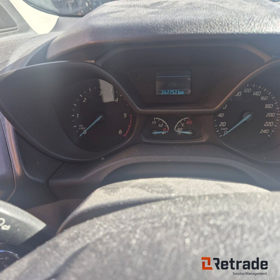 汽车 2015mod. FORD TRANSIT CONNECT:图7 汽车 2015mod. FORD TRANSIT CONNECT:图7