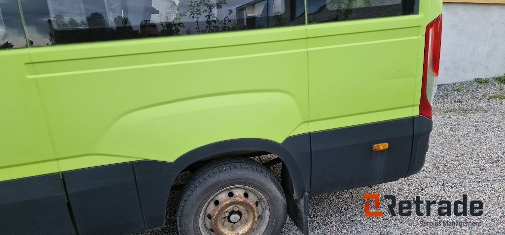 2016 Buss 10 seter IVECO DAILY Diesel EU-Godkjent - 小型巴士, 小型客车:图5 2016 Buss 10 seter IVECO DAILY Diesel EU-Godkjent - 小型巴士, 小型客车:图5