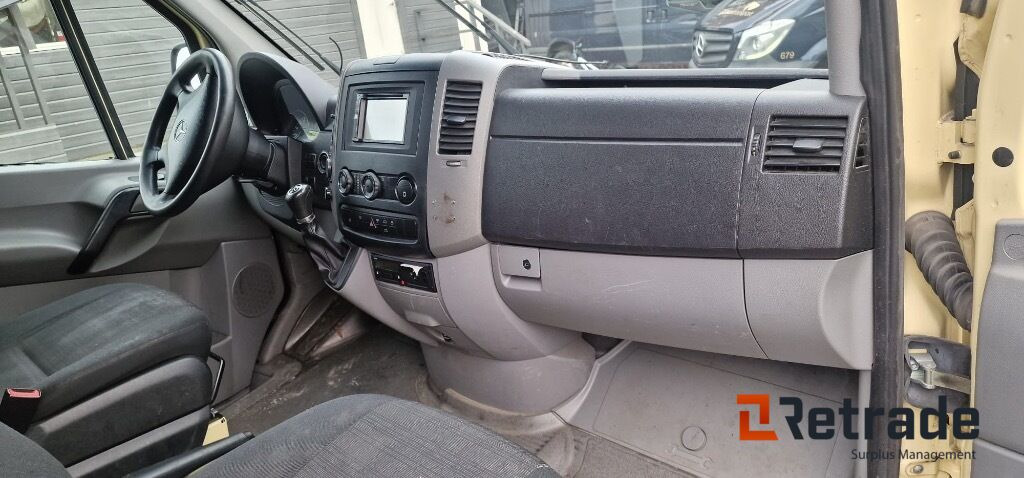 2017 Buss 17 seter MERCEDES-BENZ SPRINTER 516CDI 43KA - 小型巴士, 小型客车:图5 2017 Buss 17 seter MERCEDES-BENZ SPRINTER 516CDI 43KA - 小型巴士, 小型客车:图5