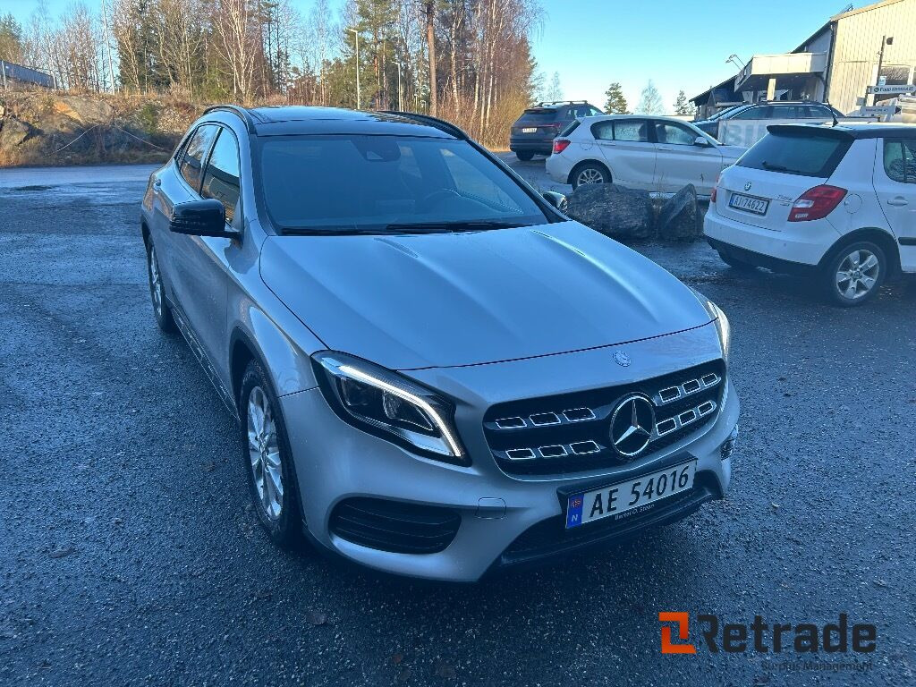 2017 Personbil MERCEDES-BENZ GLA 200 d 4MATIC EU-Godkjent - 汽车:图2 2017 Personbil MERCEDES-BENZ GLA 200 d 4MATIC EU-Godkjent - 汽车:图2