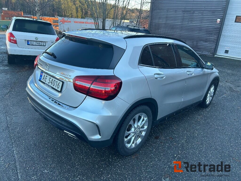 2017 Personbil MERCEDES-BENZ GLA 200 d 4MATIC EU-Godkjent - 汽车:图3 2017 Personbil MERCEDES-BENZ GLA 200 d 4MATIC EU-Godkjent - 汽车:图3