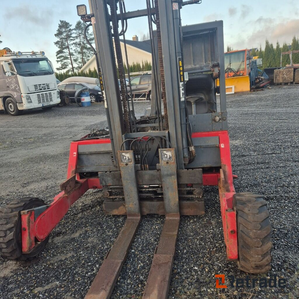 3stk.Gaffeltruck Moffa påhengstrucker - 工业设备:图2 3stk.Gaffeltruck Moffa påhengstrucker - 工业设备:图2