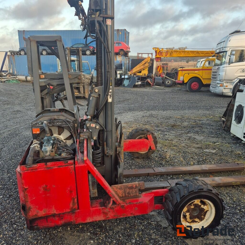 3stk.Gaffeltruck Moffa påhengstrucker - 工业设备:图3 3stk.Gaffeltruck Moffa påhengstrucker - 工业设备:图3