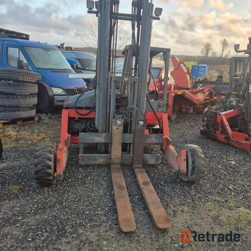 3stk.Gaffeltruck Moffa påhengstrucker - 工业设备:图4 3stk.Gaffeltruck Moffa påhengstrucker - 工业设备:图4