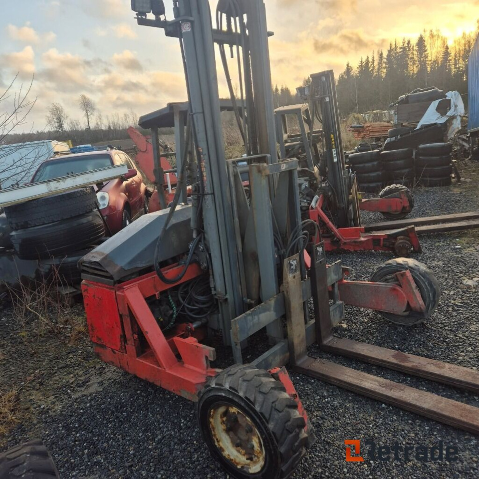 3stk.Gaffeltruck Moffa påhengstrucker - 工业设备:图5 3stk.Gaffeltruck Moffa påhengstrucker - 工业设备:图5