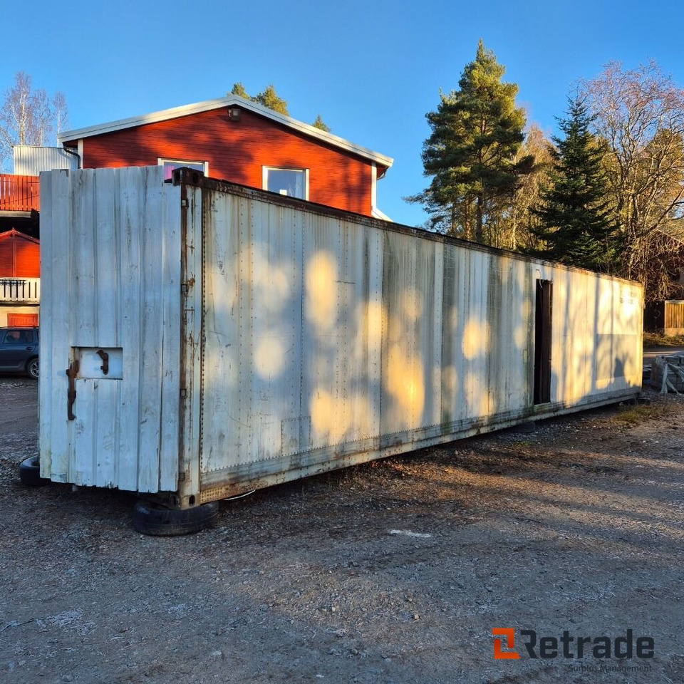 40" Container isolert - 建筑设备:图1 40" Container isolert - 建筑设备:图1