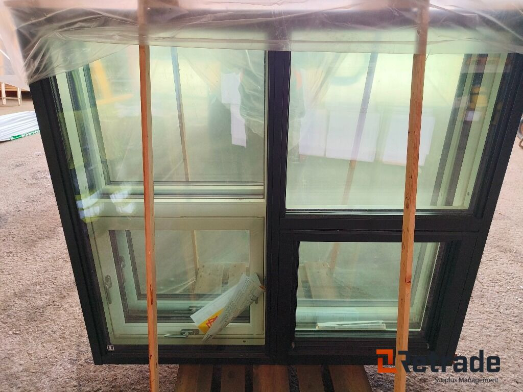 5 stykk NorDan vindu - 工具/ 设备:图1 5 stykk NorDan vindu - 工具/ 设备:图1