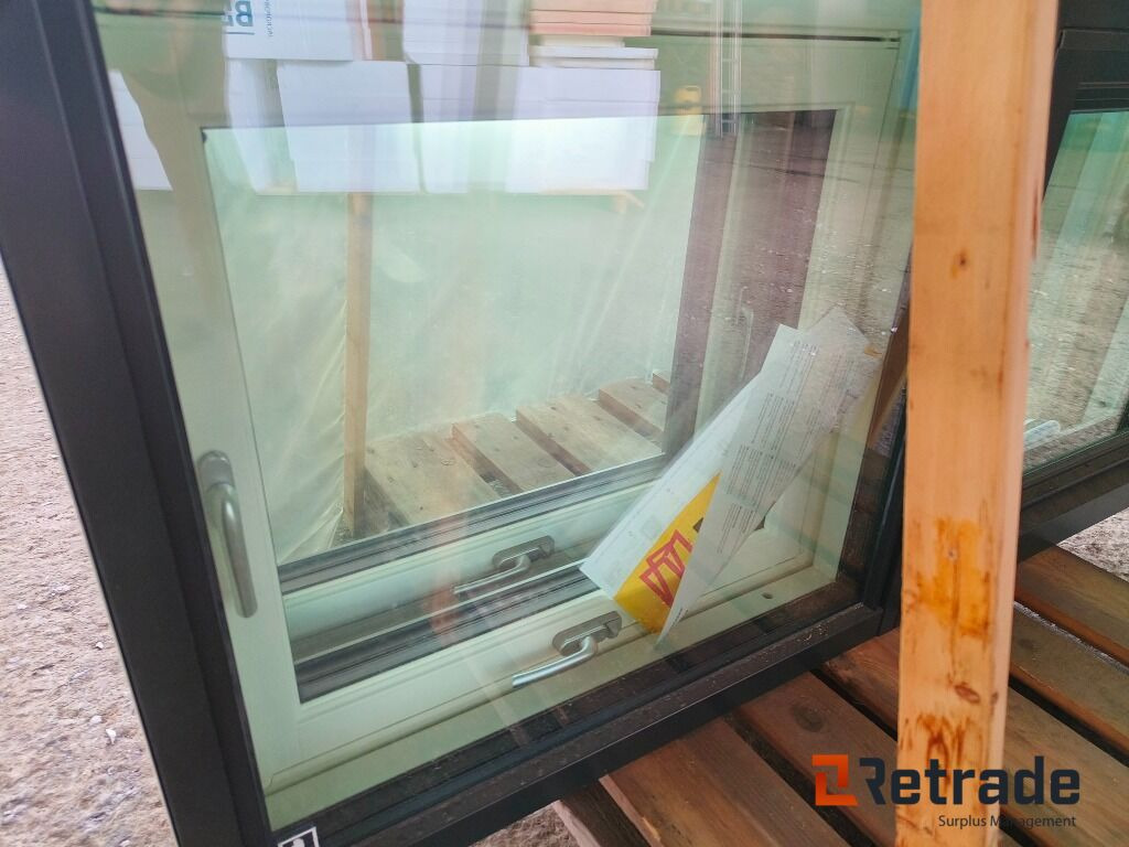 5 stykk NorDan vindu - 工具/ 设备:图5 5 stykk NorDan vindu - 工具/ 设备:图5