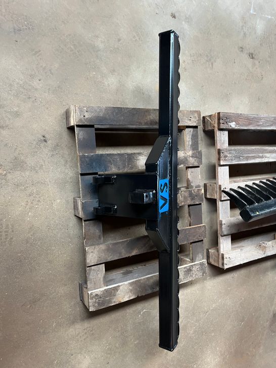 Afretter Rive for Minigraver / Leveler Rive for Mini Excavator - 工具/ 设备:图4 Afretter Rive for Minigraver / Leveler Rive for Mini Excavator - 工具/ 设备:图4