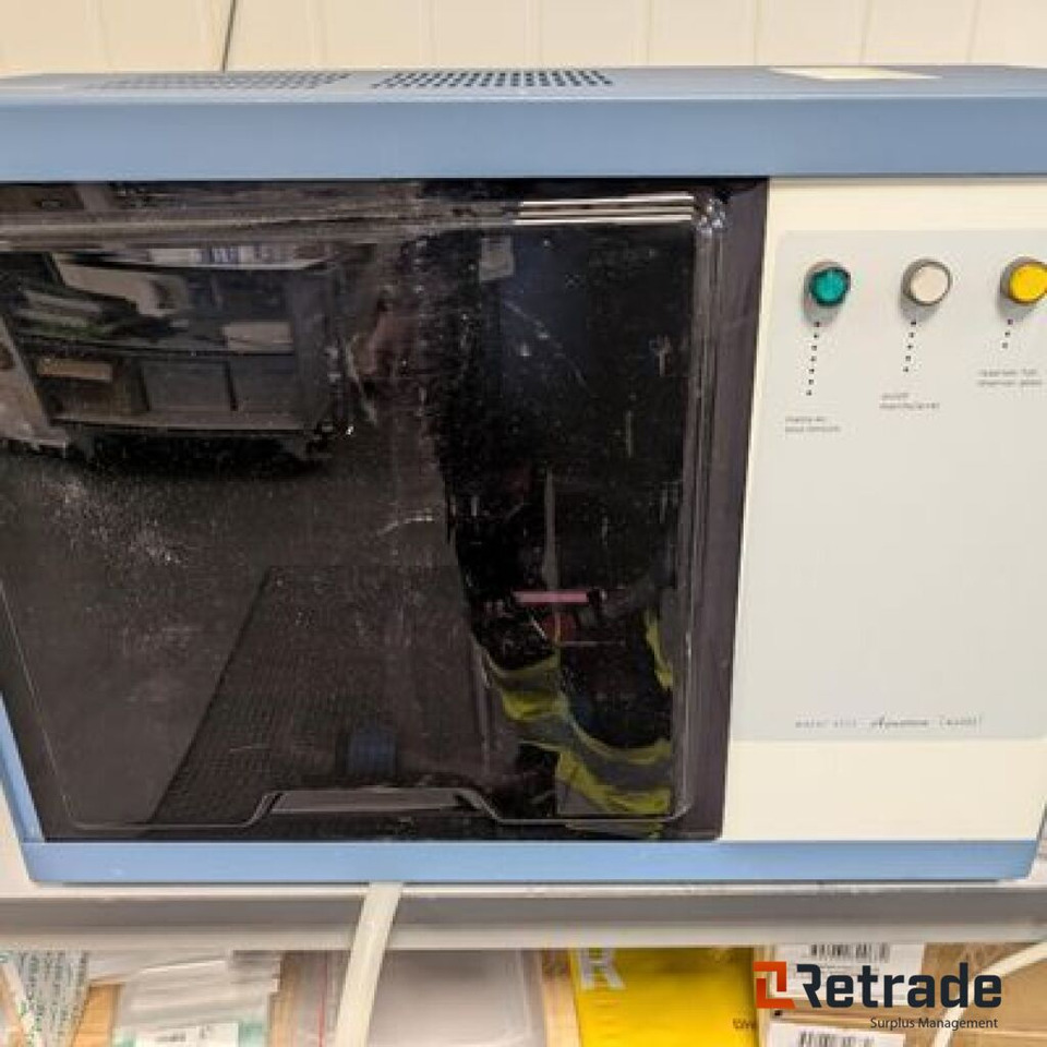 Aqatron A400 - Water Distillation Unit / Vanndestillasjonsenhet - 工业设备:图1 Aqatron A400 - Water Distillation Unit / Vanndestillasjonsenhet - 工业设备:图1