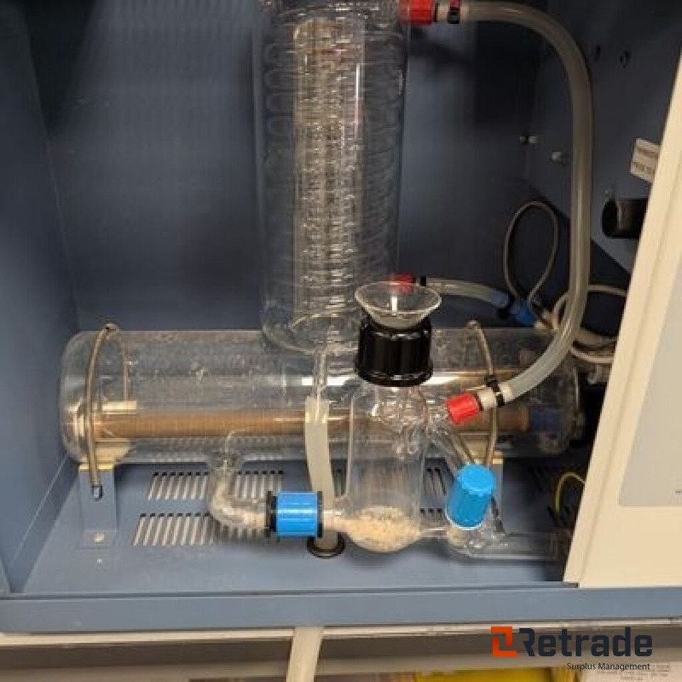 Aqatron A400 - Water Distillation Unit / Vanndestillasjonsenhet - 工业设备:图3 Aqatron A400 - Water Distillation Unit / Vanndestillasjonsenhet - 工业设备:图3