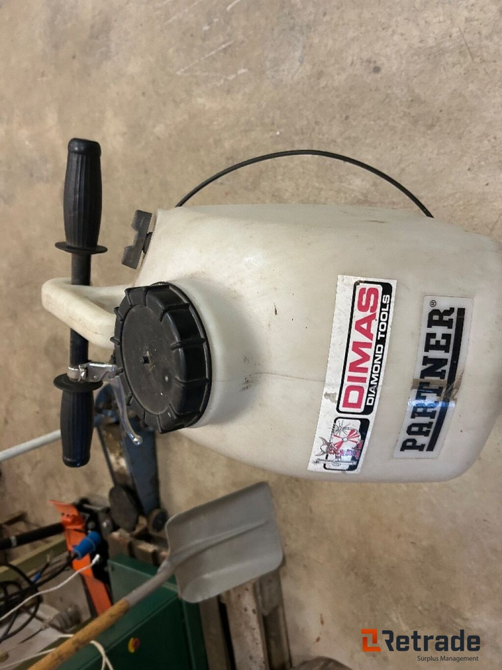 建筑设备 Asfalt og betong sag Partner K 1250:图6 建筑设备 Asfalt og betong sag Partner K 1250:图6