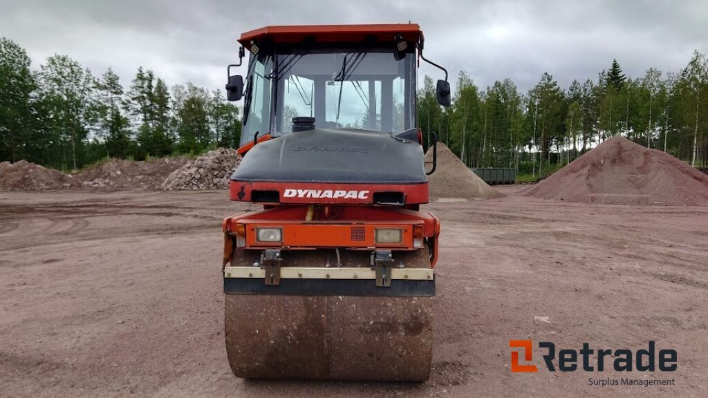 Asfaltsvält DYNAPAC CG233HF - 压路机:图5 Asfaltsvält DYNAPAC CG233HF - 压路机:图5