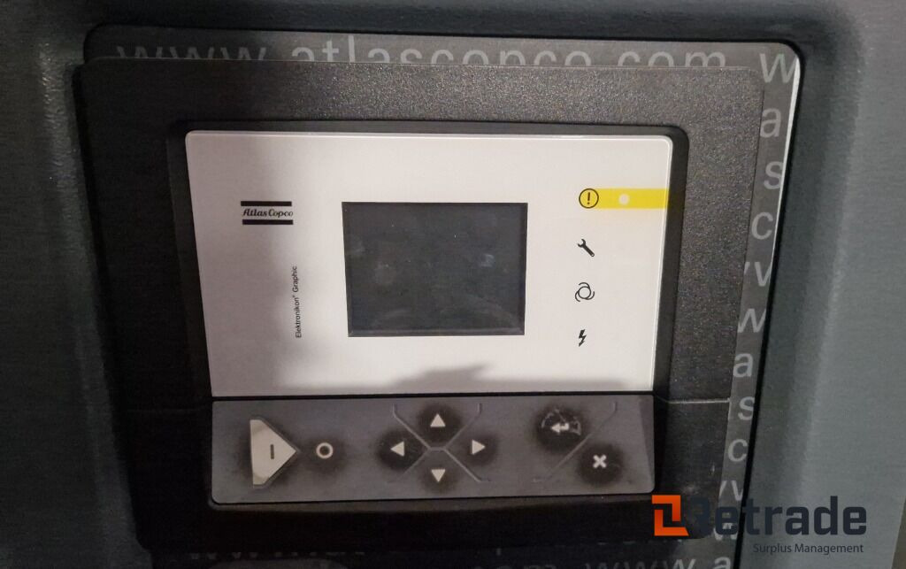 Atlas Copco GA 30 VSD FF SKRUEKOMPRESSOR - 工业设备:图4 Atlas Copco GA 30 VSD FF SKRUEKOMPRESSOR - 工业设备:图4