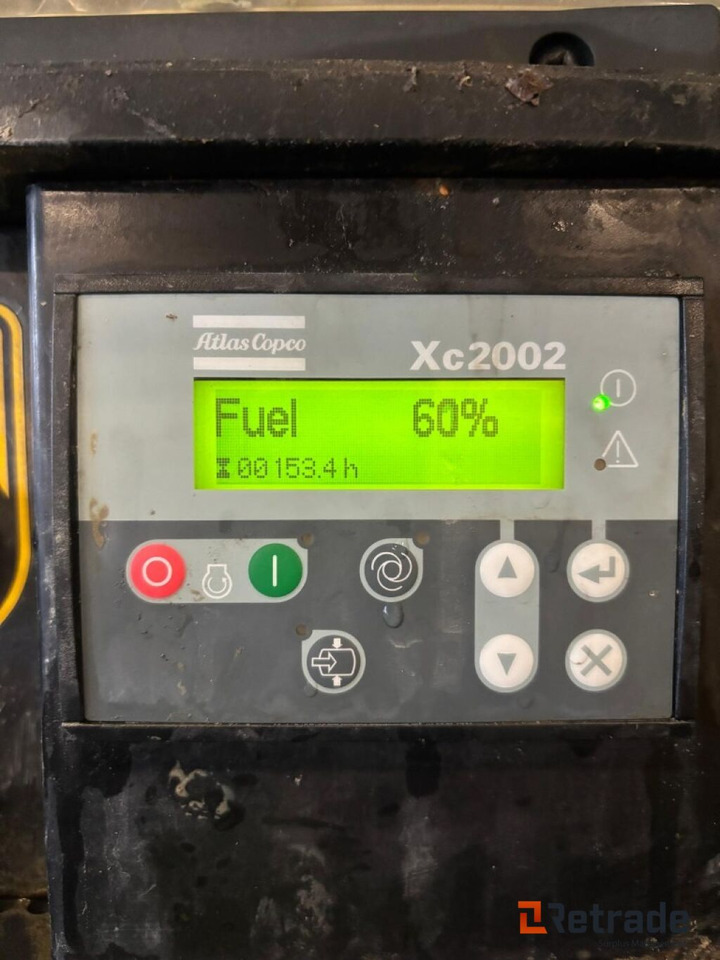 Atlas Copco XATS 377 Kompressor - 建筑机械:图5 Atlas Copco XATS 377 Kompressor - 建筑机械:图5