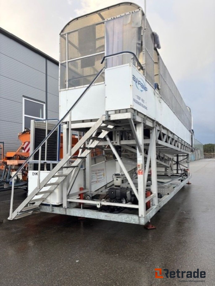 Aviramp Continental - 2014 Modell - 建筑设备:图1 Aviramp Continental - 2014 Modell - 建筑设备:图1