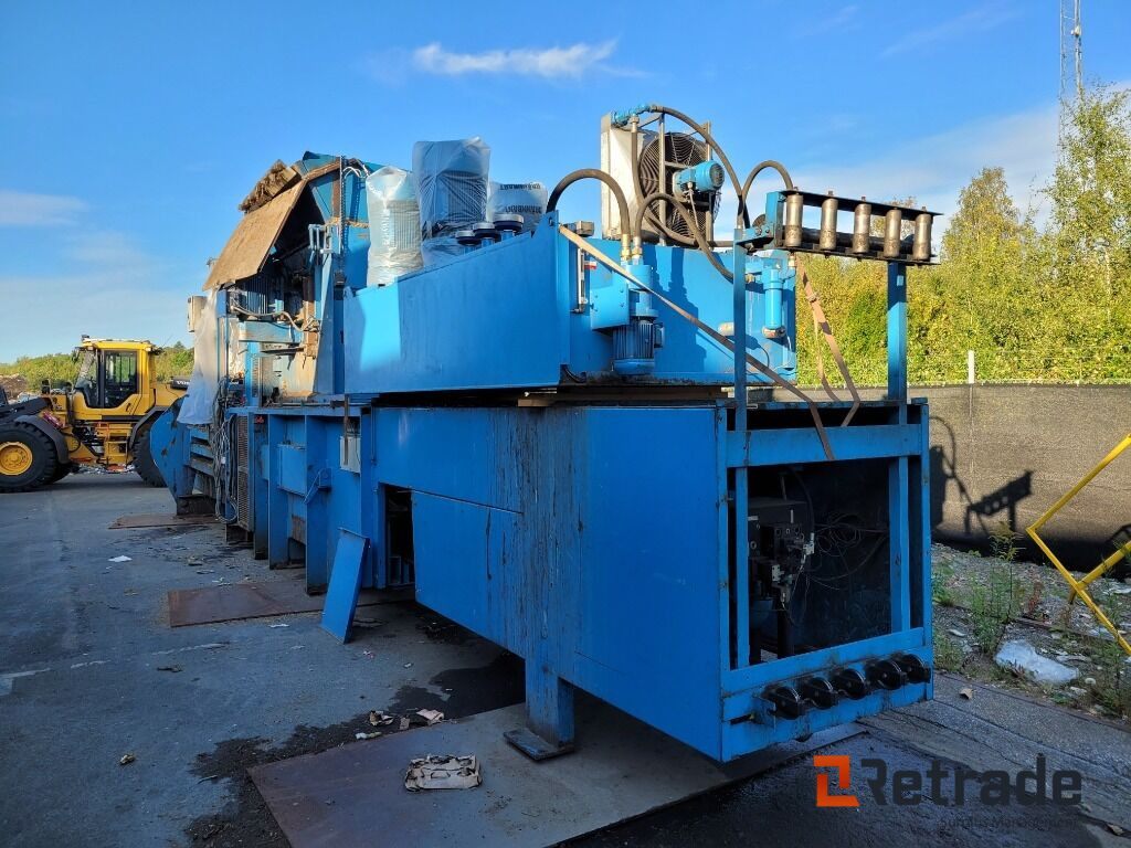 Balpress Paal Konti 600 - 工业设备:图4 Balpress Paal Konti 600 - 工业设备:图4