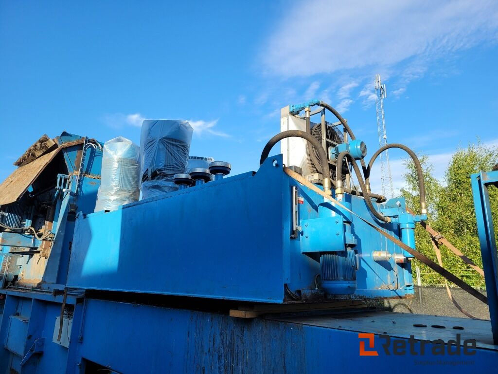 Balpress Paal Konti 600 - 工业设备:图5 Balpress Paal Konti 600 - 工业设备:图5