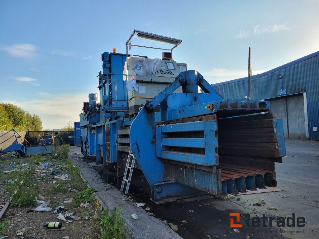 Balpress Paal Konti 600 - 工业设备:图2 Balpress Paal Konti 600 - 工业设备:图2