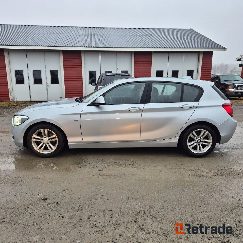 Bil BMW 1 SERIE 116i - 汽车:图1 Bil BMW 1 SERIE 116i - 汽车:图1
