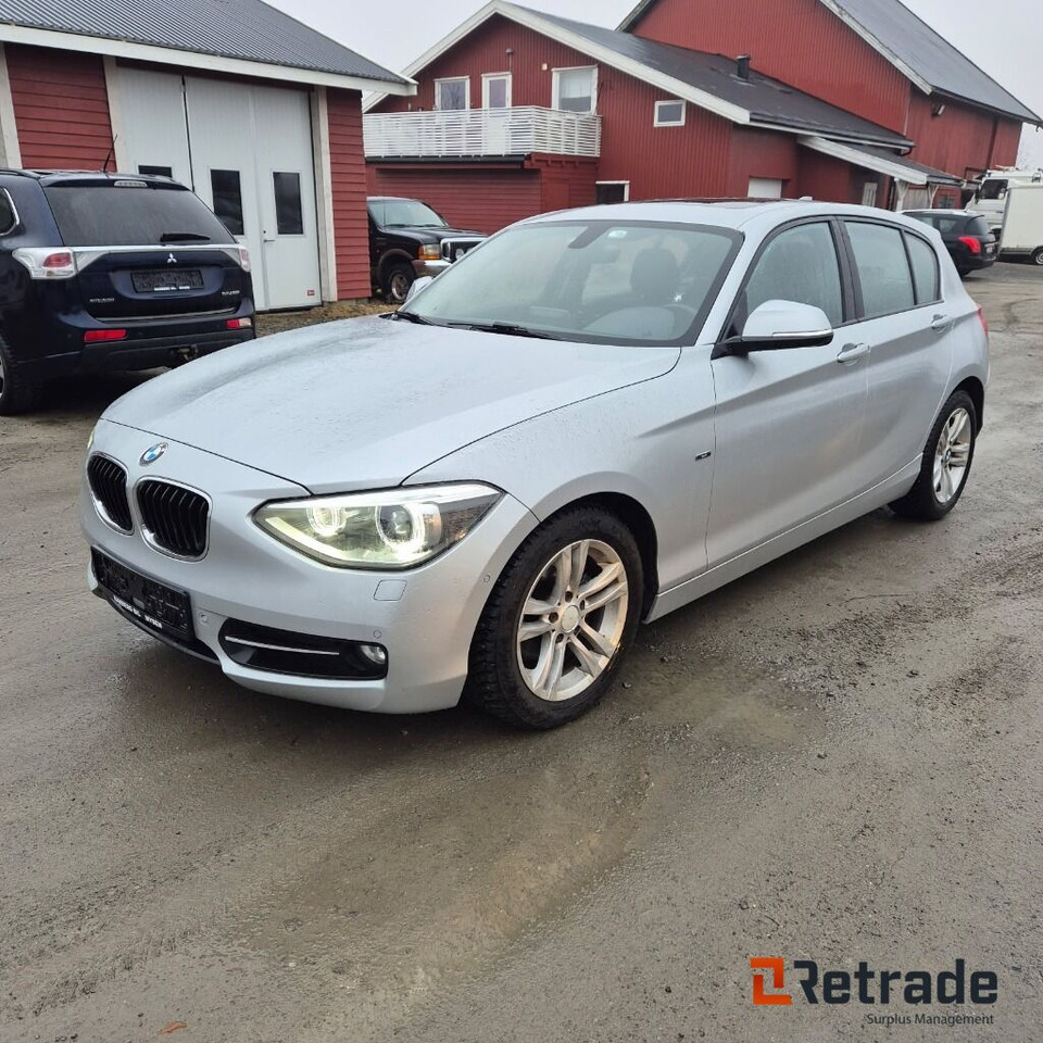 Bil BMW 1 SERIE 116i - 汽车:图3 Bil BMW 1 SERIE 116i - 汽车:图3
