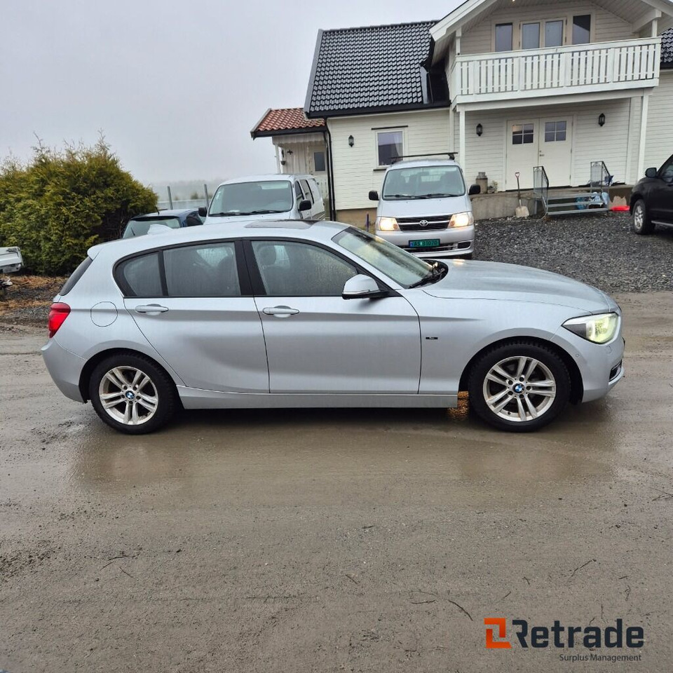 Bil BMW 1 SERIE 116i - 汽车:图5 Bil BMW 1 SERIE 116i - 汽车:图5