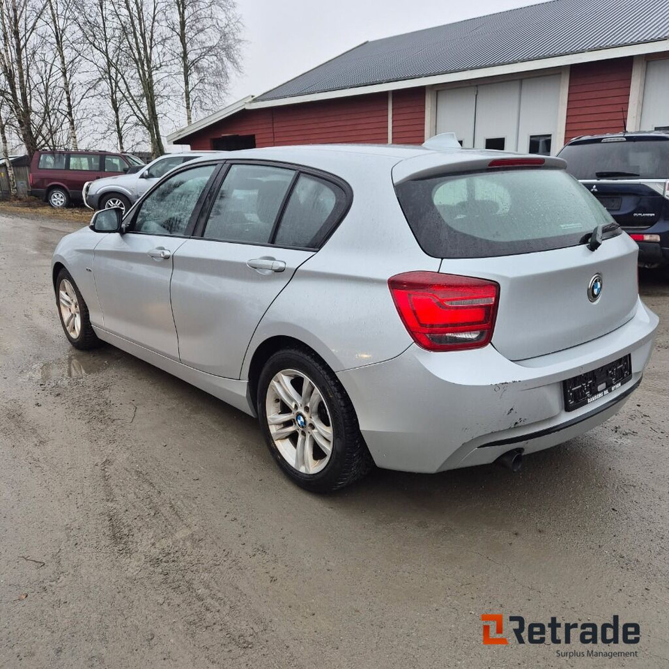 Bil BMW 1 SERIE 116i - 汽车:图2 Bil BMW 1 SERIE 116i - 汽车:图2