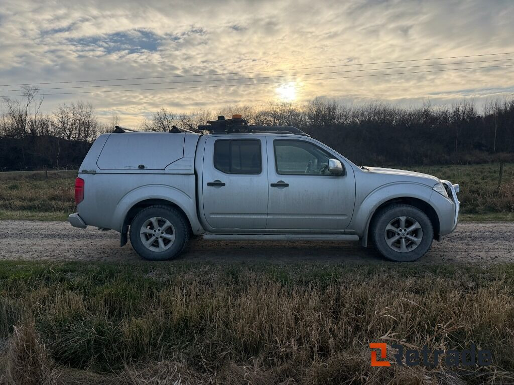 Bil Nissan Navara - 汽车:图4 Bil Nissan Navara - 汽车:图4