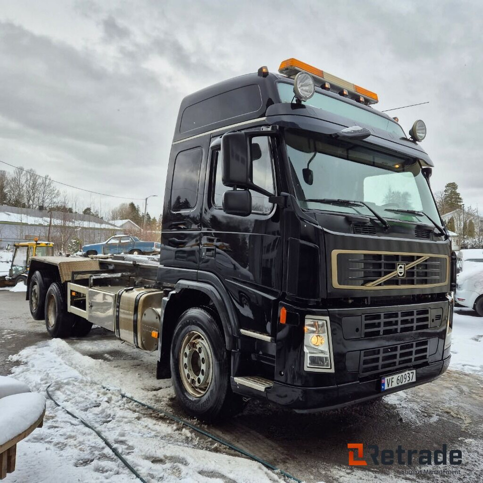 Bil VOLVO FM12 6X2 - 汽车:图2 Bil VOLVO FM12 6X2 - 汽车:图2