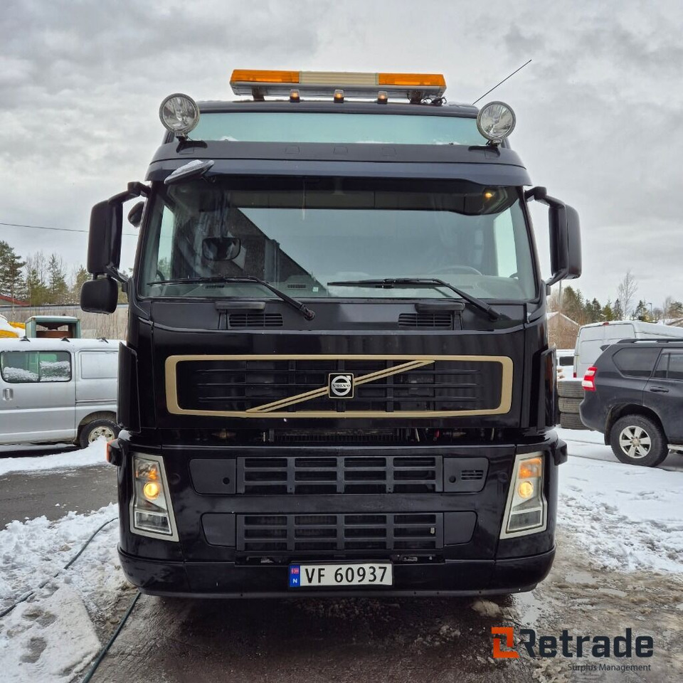 Bil VOLVO FM12 6X2 - 汽车:图3 Bil VOLVO FM12 6X2 - 汽车:图3