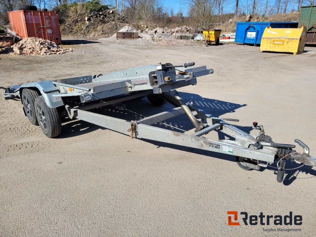 Biltransport Bilsläp släpkärra BRENDERUP 2,5 tons -2021 - 自动转运拖车:图2 Biltransport Bilsläp släpkärra BRENDERUP 2,5 tons -2021 - 自动转运拖车:图2