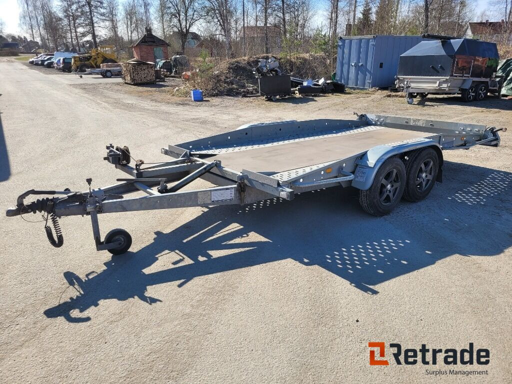 Biltransport Bilsläp släpkärra BRENDERUP 2,5 tons -2021 - 自动转运拖车:图1 Biltransport Bilsläp släpkärra BRENDERUP 2,5 tons -2021 - 自动转运拖车:图1