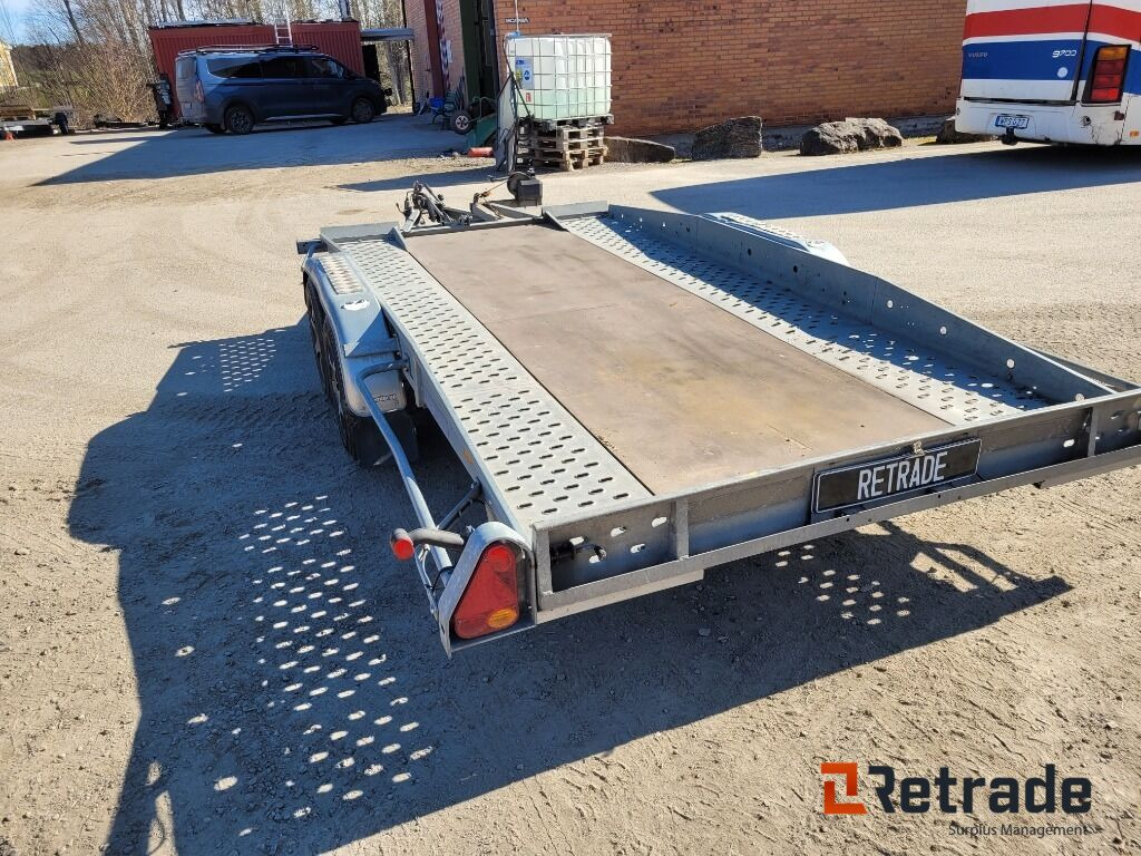 Biltransport Bilsläp släpkärra BRENDERUP 2,5 tons -2021 - 自动转运拖车:图4 Biltransport Bilsläp släpkärra BRENDERUP 2,5 tons -2021 - 自动转运拖车:图4