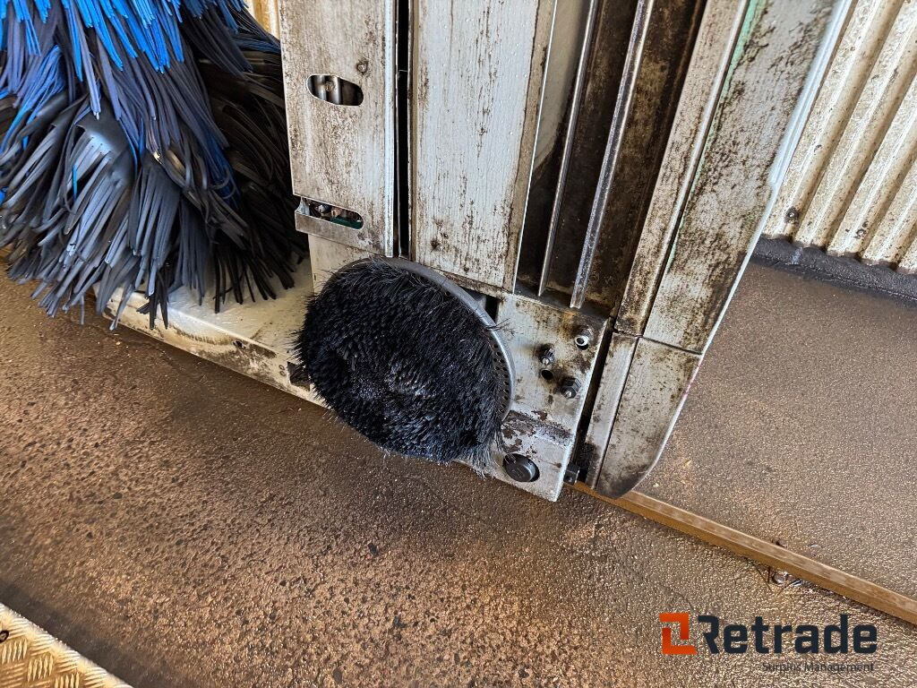 Biltvätt Washtec WT SM24 - 车间设备:图5 Biltvätt Washtec WT SM24 - 车间设备:图5