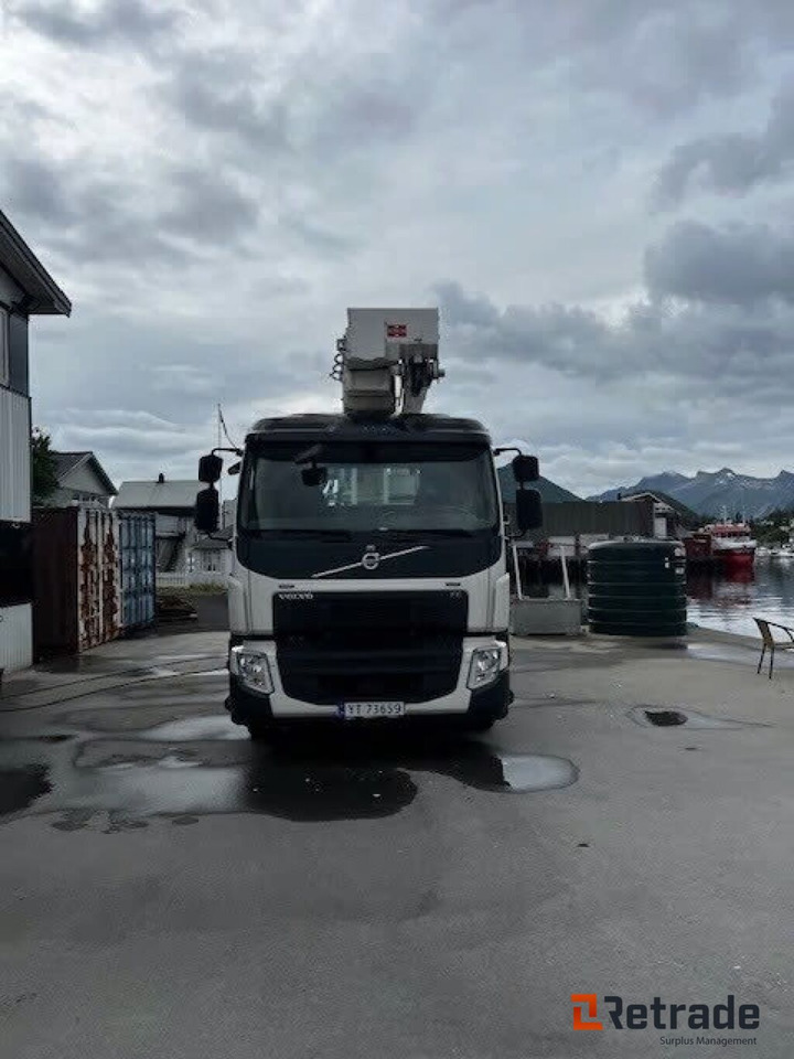 Bronto S35MDT skylift - 车载空中平台:图2 Bronto S35MDT skylift - 车载空中平台:图2