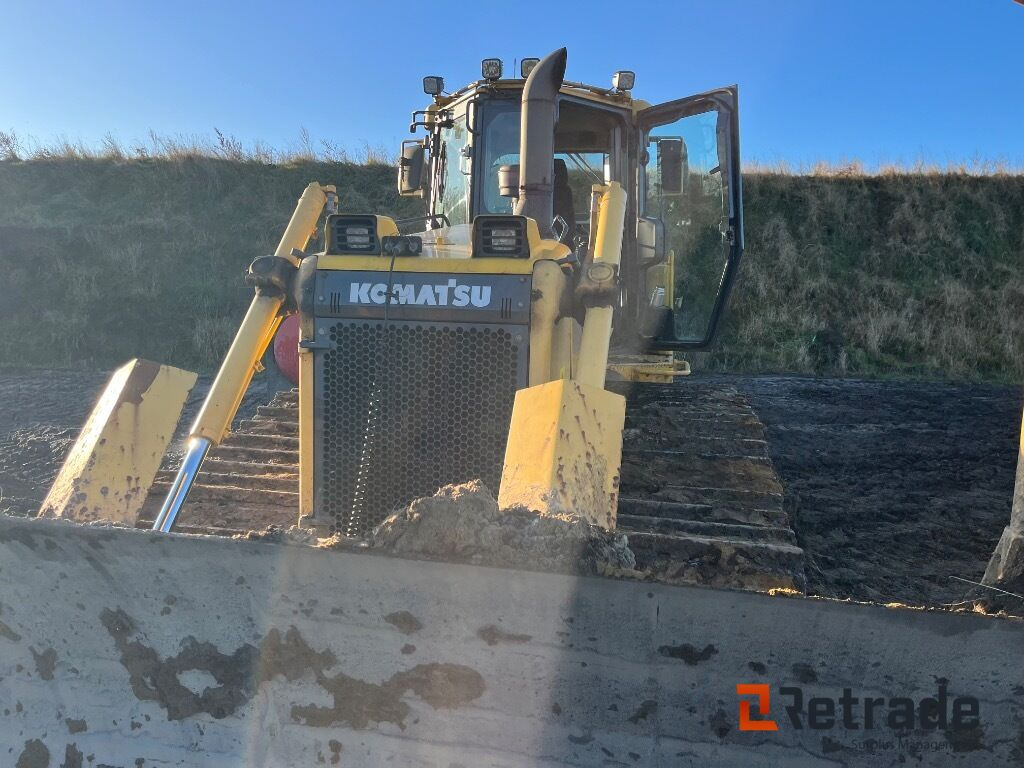 建筑机械 Bulldozer Komatsu D 65 PX 16 Dozer：图15