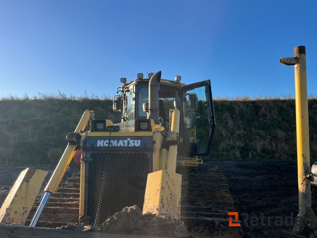 建筑机械 Bulldozer Komatsu D 65 PX 16 Dozer：图14