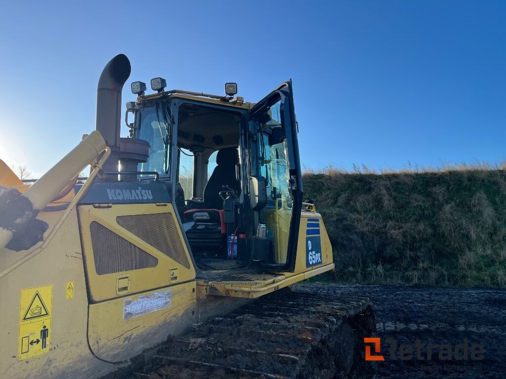 建筑机械 Bulldozer Komatsu D 65 PX 16 Dozer：图18