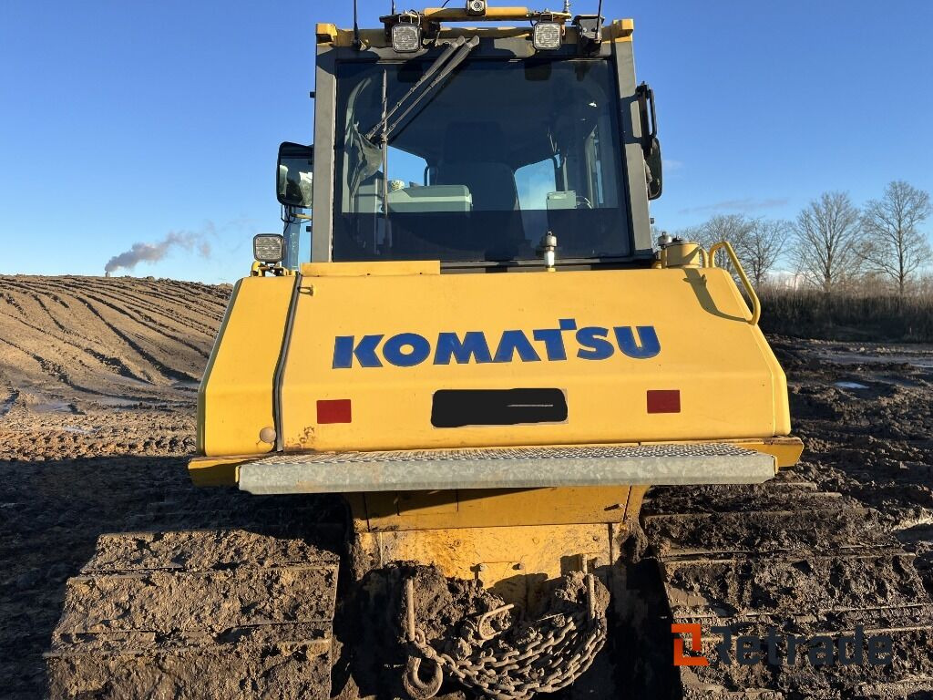 建筑机械 Bulldozer Komatsu D 65 PX 16 Dozer：图10