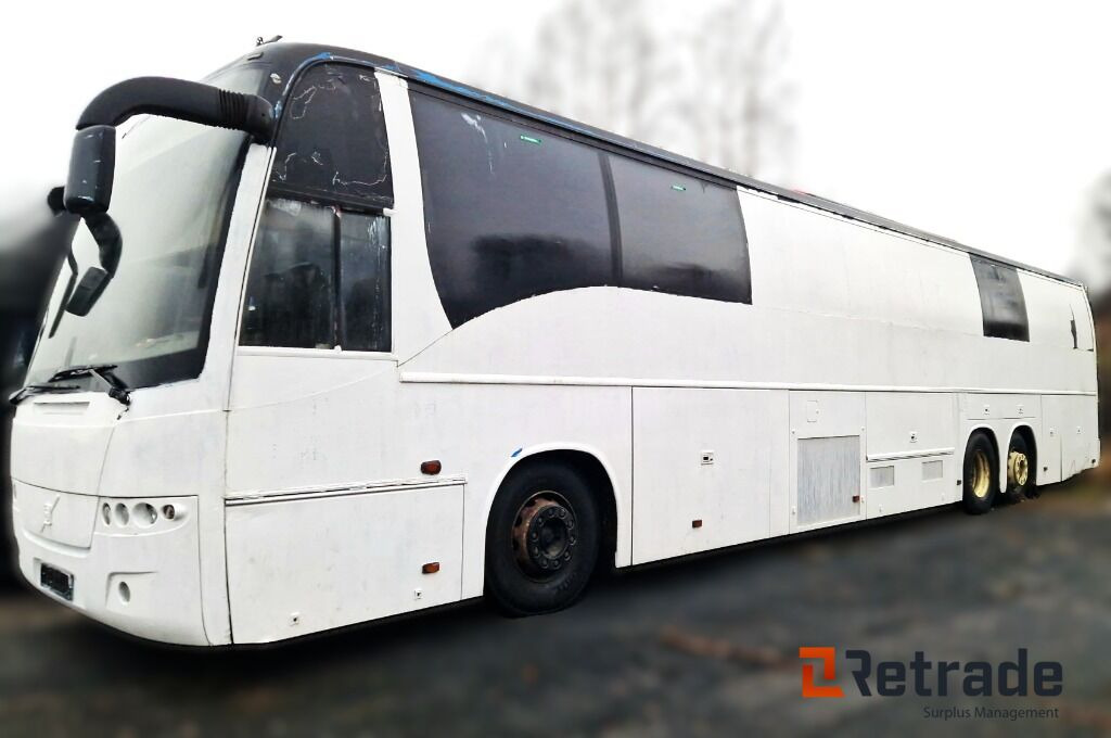 Buss VOLVO B12M Buss standard - 巴士:图2 Buss VOLVO B12M Buss standard - 巴士:图2
