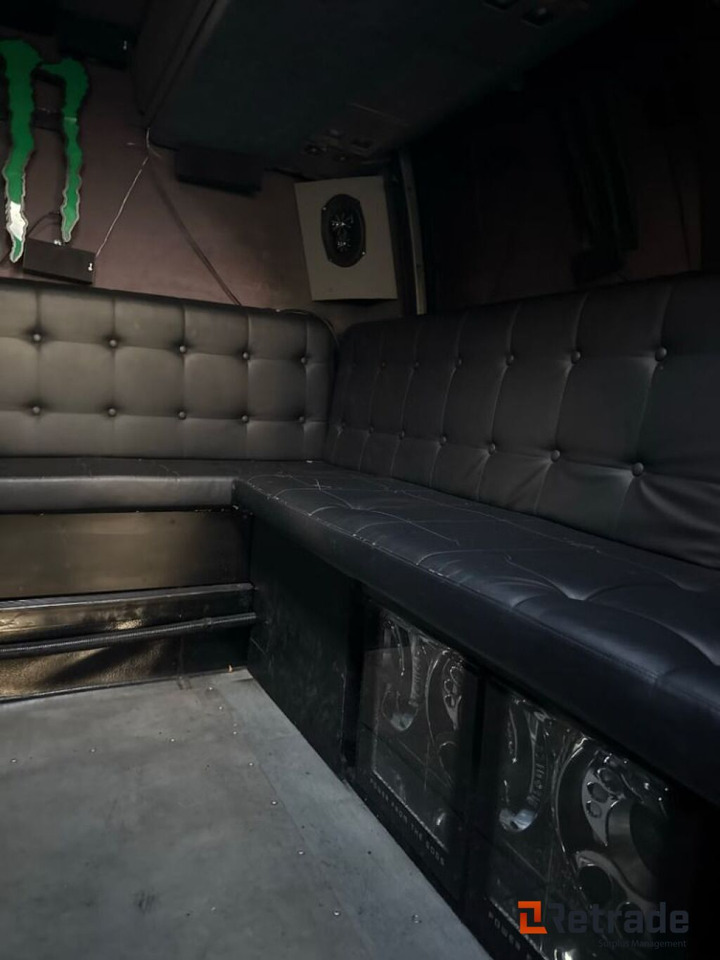 长途客车 Buss Volvo B10M Cargo/ turnebuss：图7