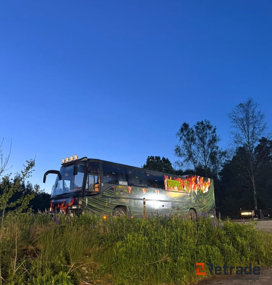 长途客车 Buss Volvo B10M Cargo/ turnebuss：图6